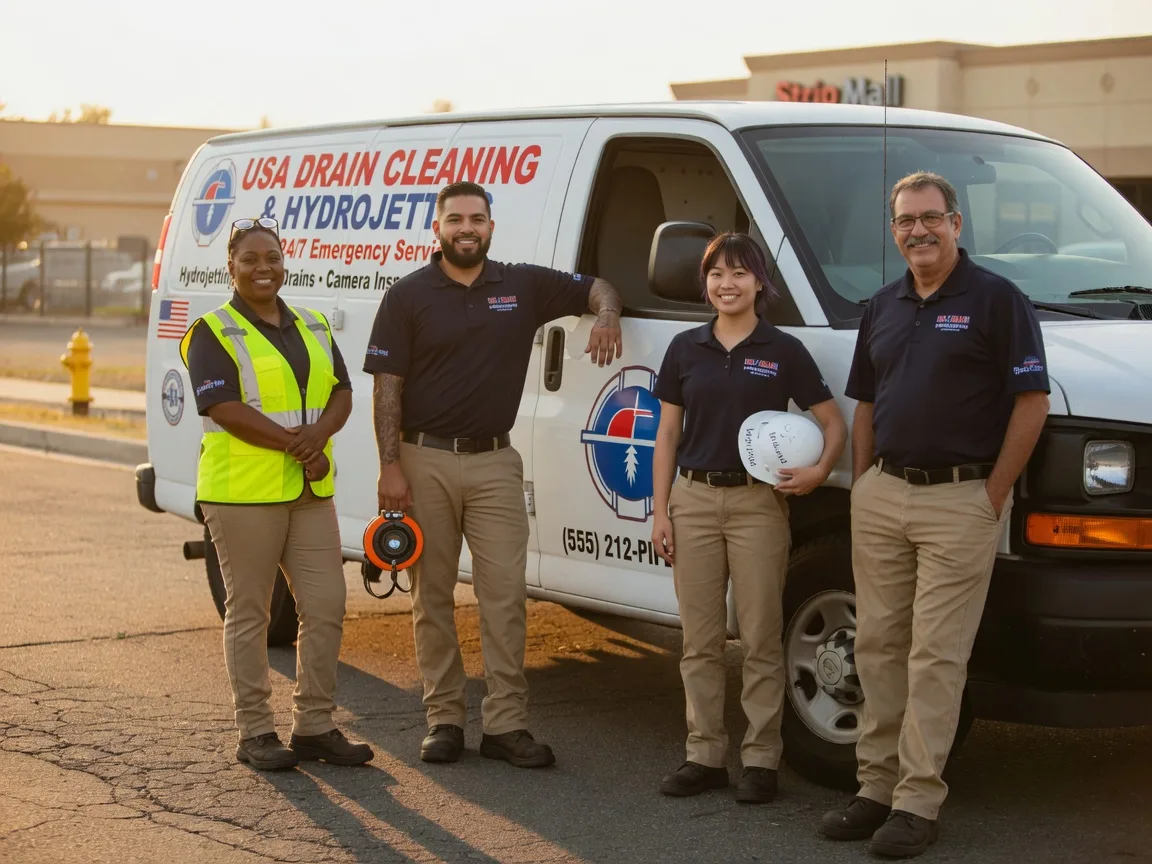 Drain Cleaning company in Volga, SD